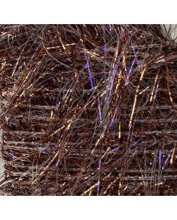 LONG HAIR HOLO UV COPPER